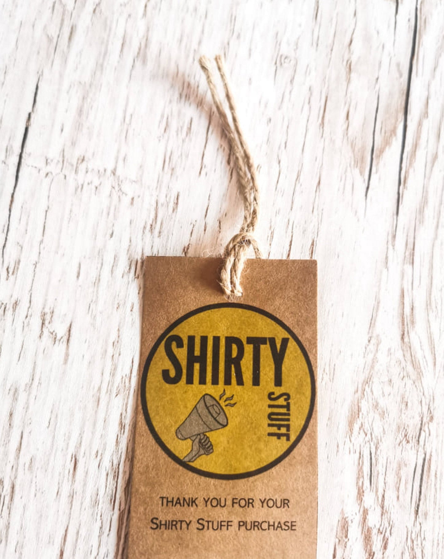 'Your carbon footprint...' climate change organic cotton t-Shirt,  one size